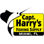 Capt. Harry's Fishing Supply YouTube Profile Photo