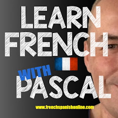 Learn French with Pascal Avatar