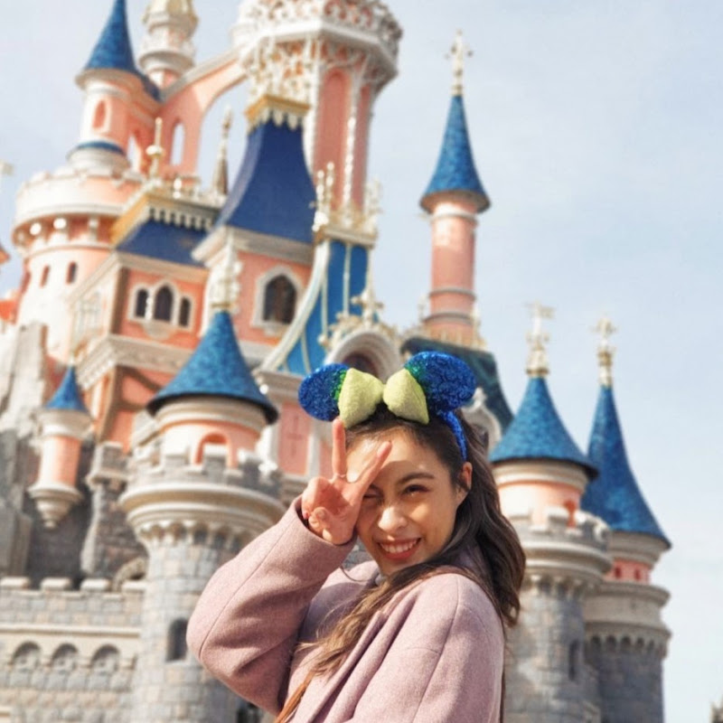 Cindy Huang - 網紅的藏寶箱 