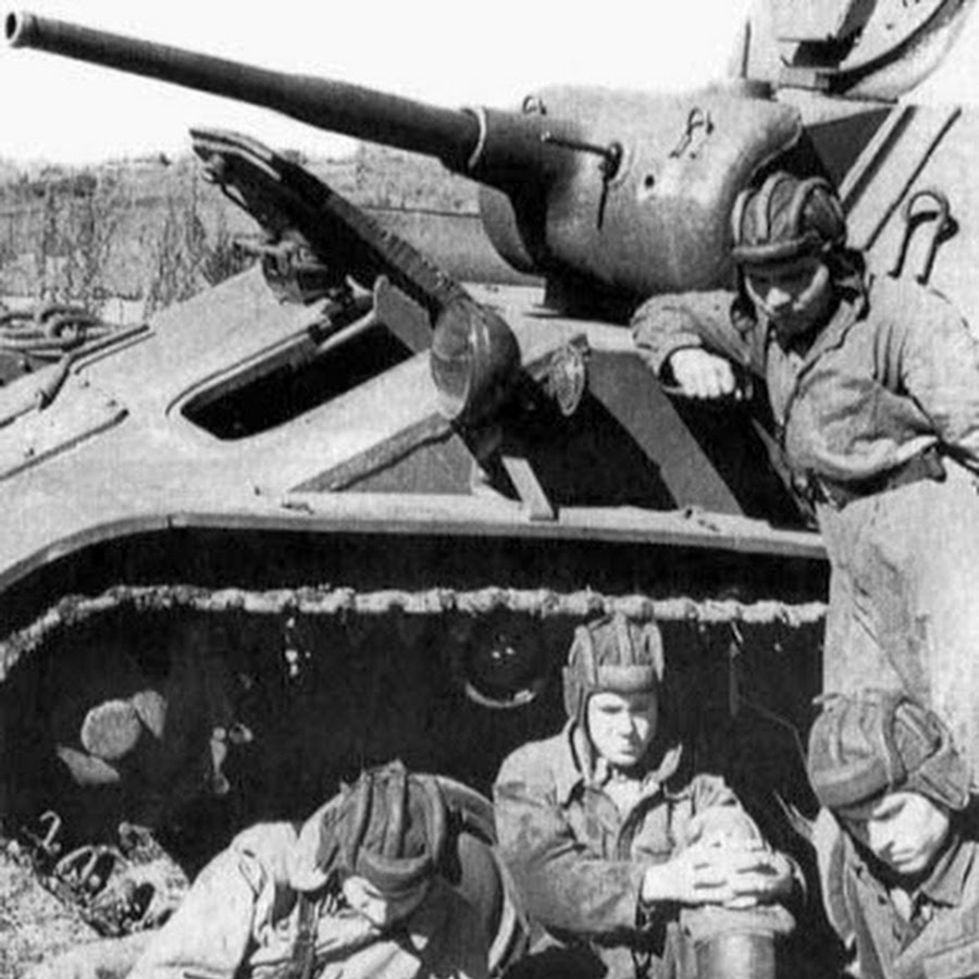 Т-70 танк