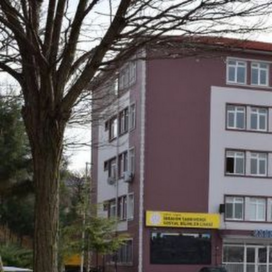 samsun ibrahim tanriverdi sosyal bilimler lisesi youtube