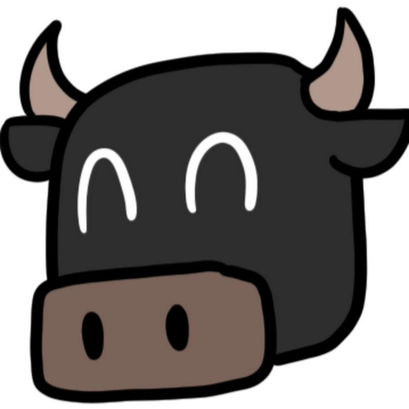 BlackMalangCow