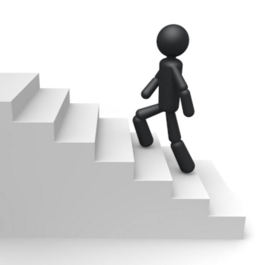 Going up 2. Go upstairs. going up. man going upstairs. go up high.