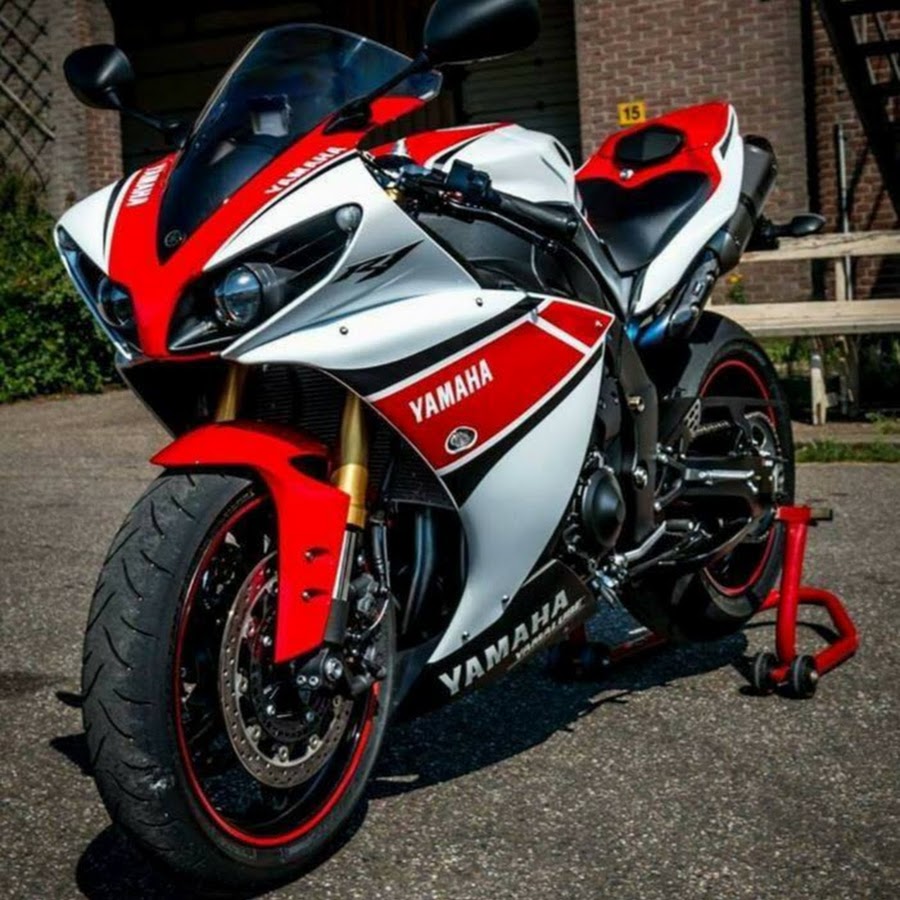 Yamaha r1 2012
