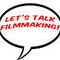 TATMovies/Let's Talk Filmmaking - @TATMovies YouTube Profile Photo