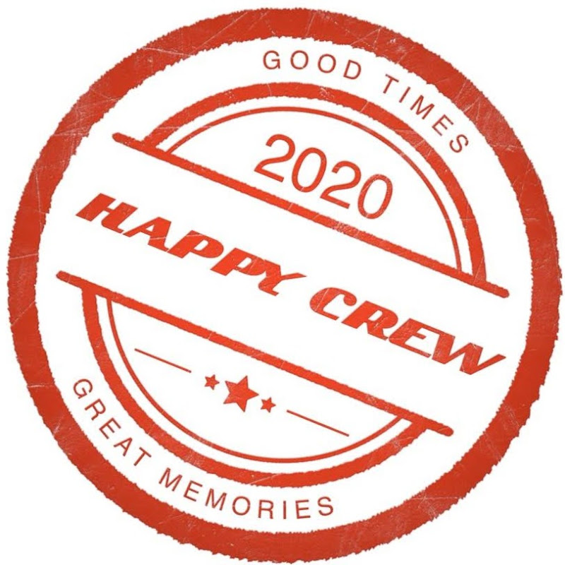 HAPPY CREW
