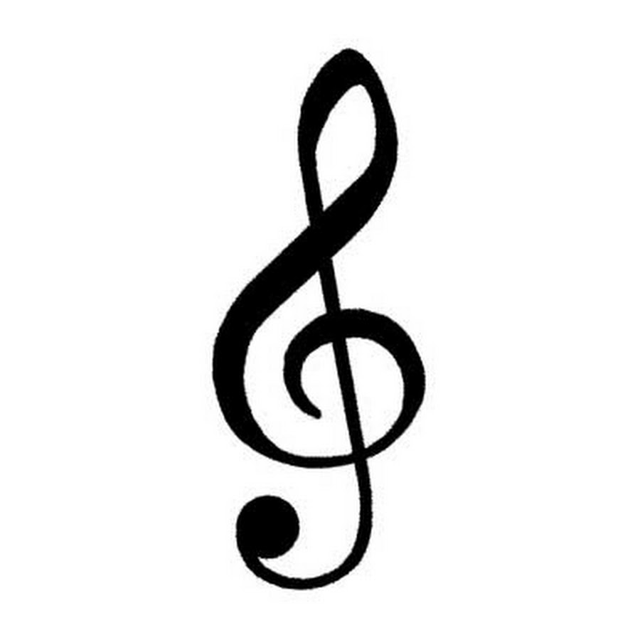 Музыкальные ключи картинки и названия