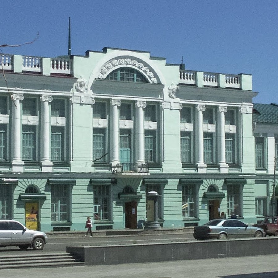 Музей врубеля в омске