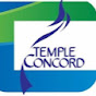 Temple Concord - @concordusers YouTube Profile Photo