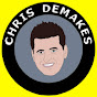 Chris DeMakes YouTube Profile Photo