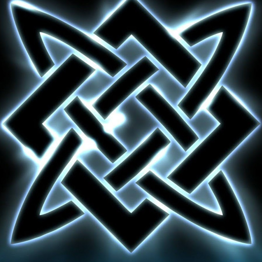 Квадрат сварога тату эскизы