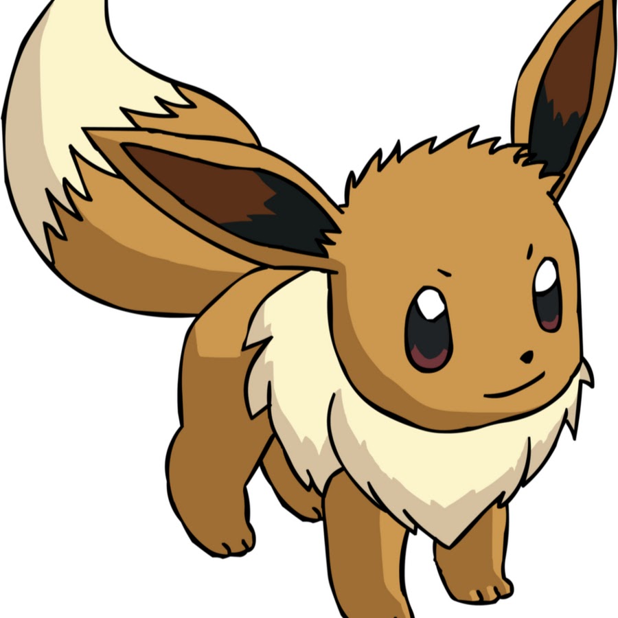 Pokemon Eevee