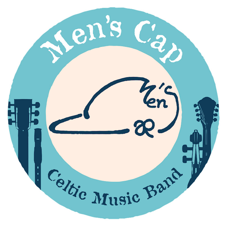 Men's Cap *Celtic Music Band*