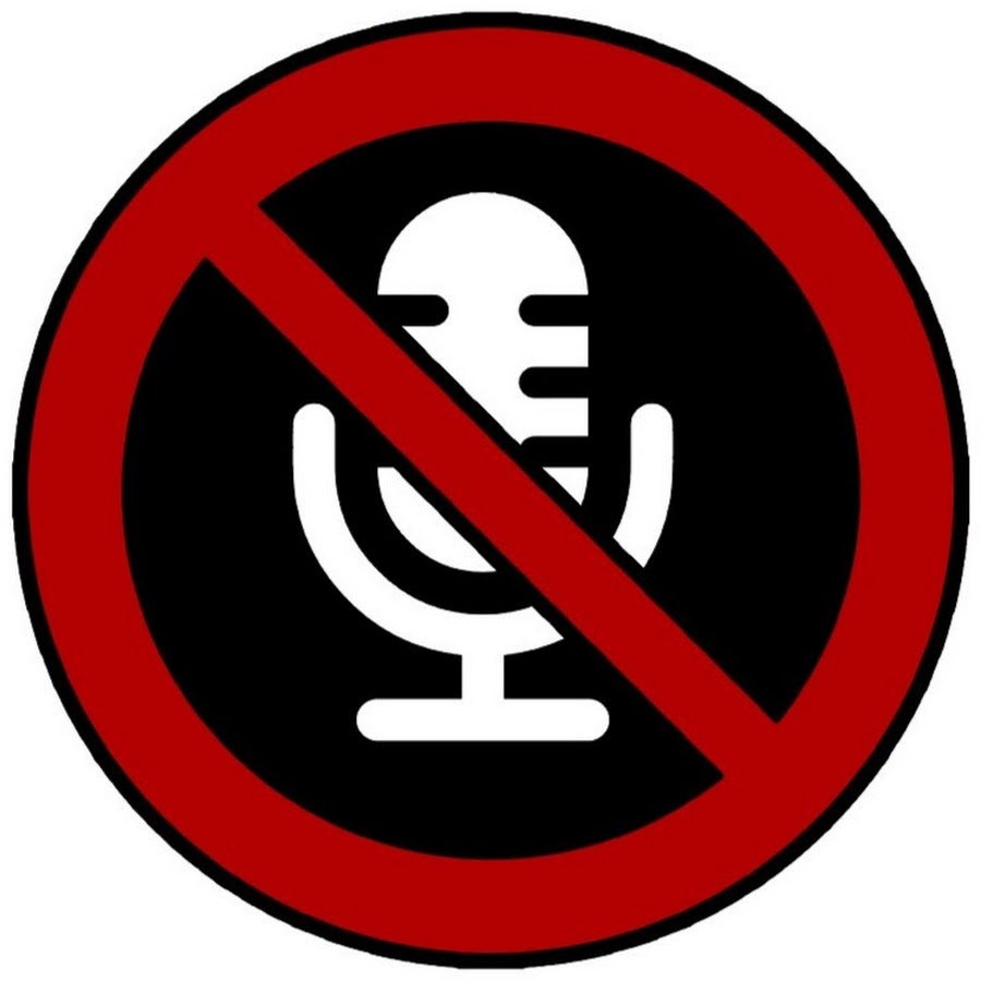 Micmute. Banned. Cban. CB logo