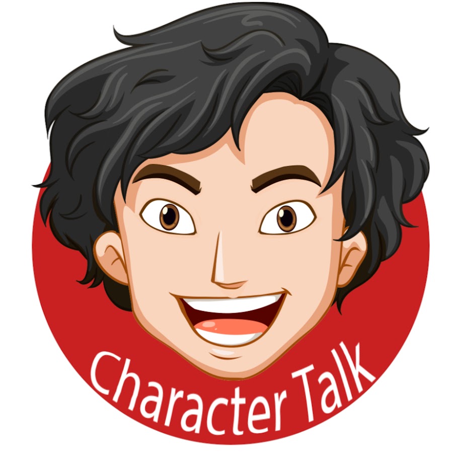 Talk character