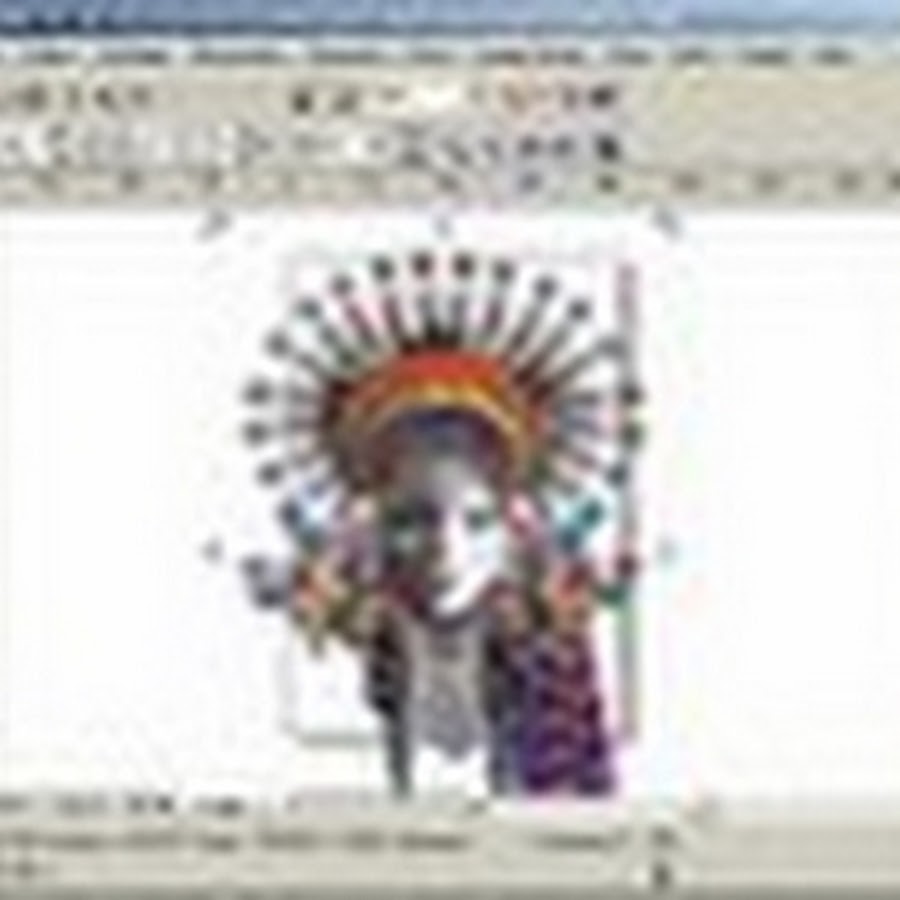 Векторный редактор coreldraw