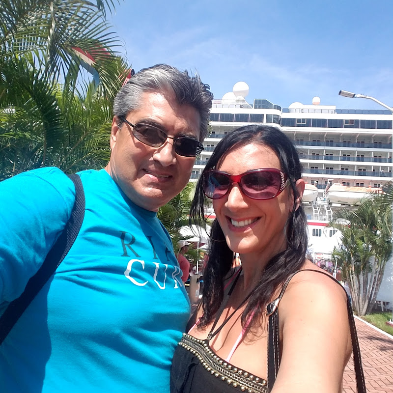 Vacationing With The Valentins
