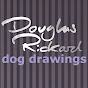 dog drawings YouTube Profile Photo