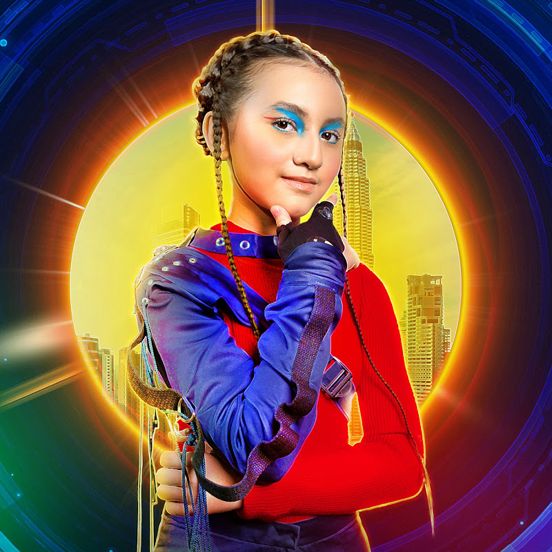 Alyssa Dezek - 網紅的藏寶箱 