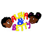 Alpha & Betty YouTube Profile Photo