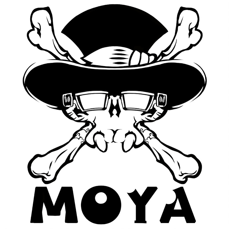 MOYA / モヤ - 網紅的藏寶箱 