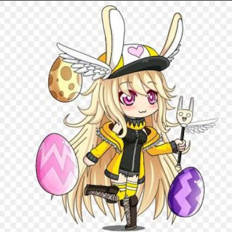Gacha World персонажи