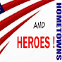 Hometowns And Heroes - @HOMETOWNSANDHEROES YouTube Profile Photo