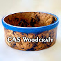 CAS Woodcraft YouTube Profile Photo