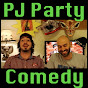 PJ Party Comedy YouTube Profile Photo