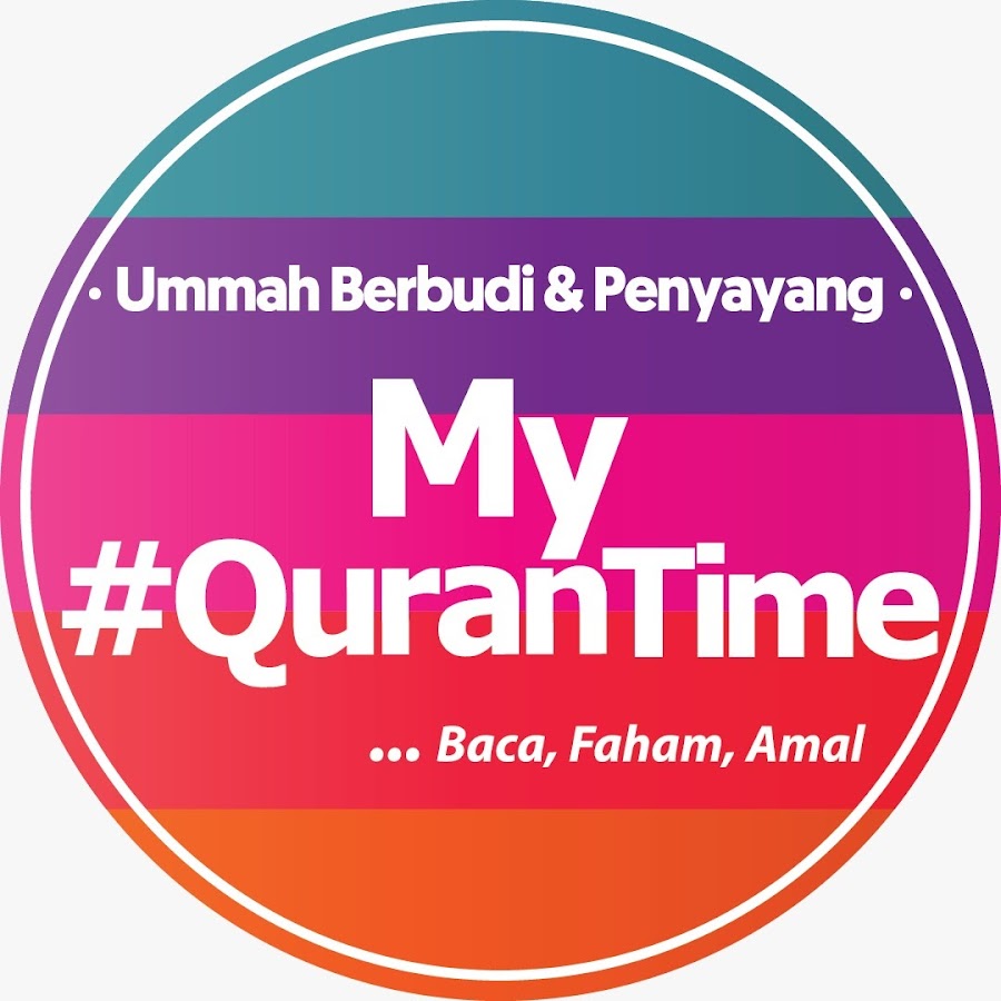 My Qurantime Official Youtube