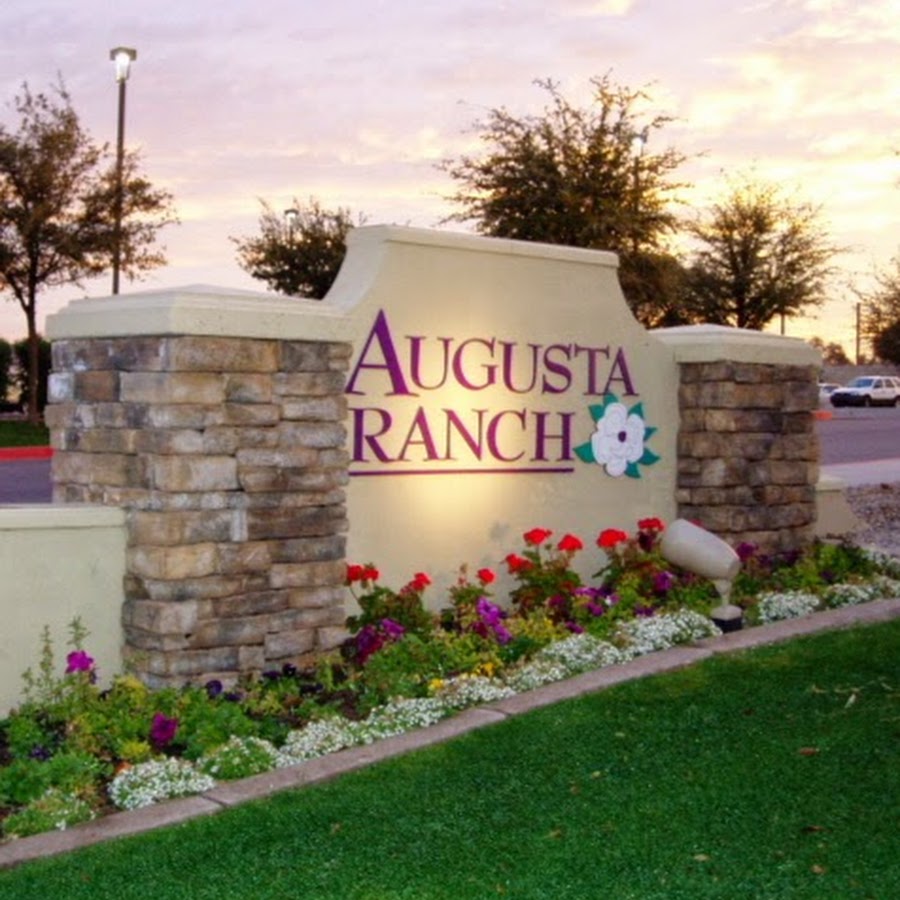 Augusta Ranch Golf Club - YouTube