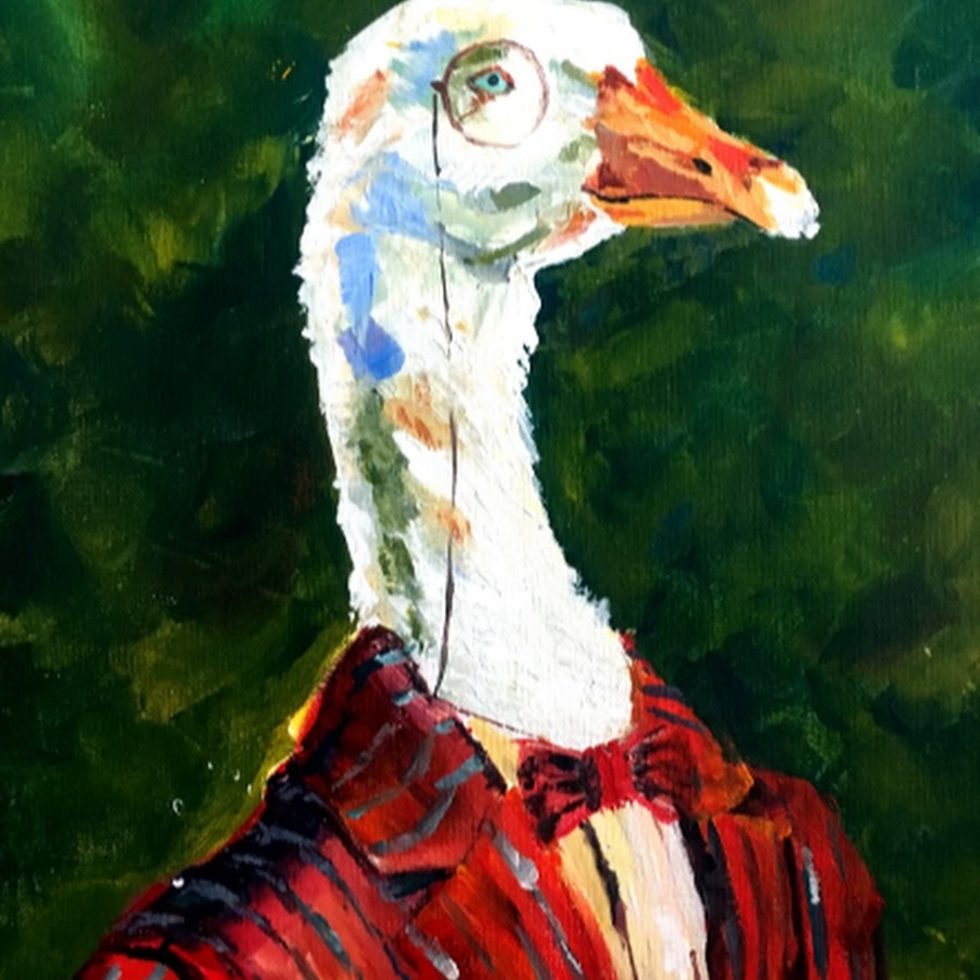 Картинки гуся на аву