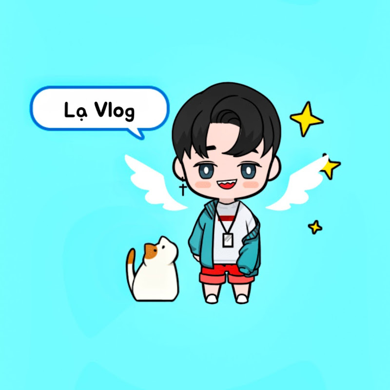 Lạ Vlog - Cuộc Sống Đài Loan - 網紅的藏寶箱 