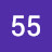 555 55