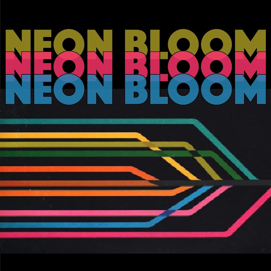 Neon Bloom Music Youtube