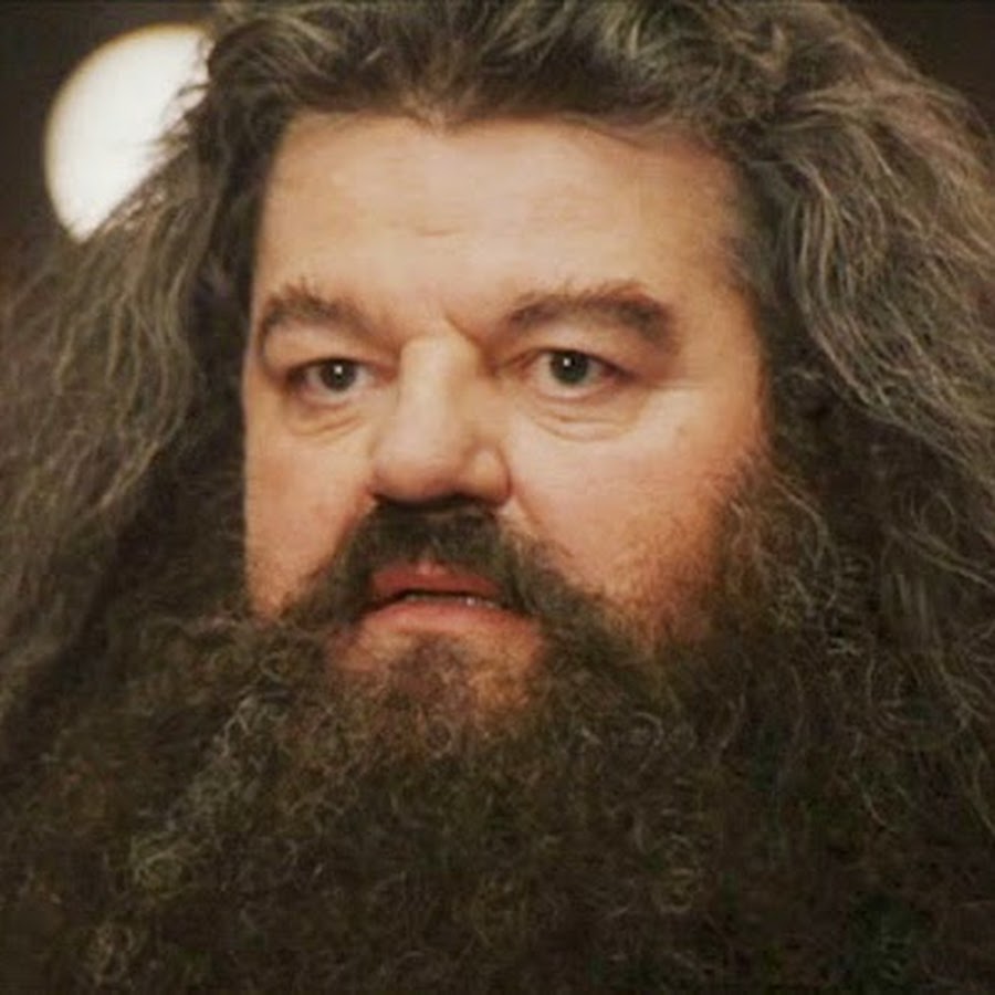 Рубеус Хагрид