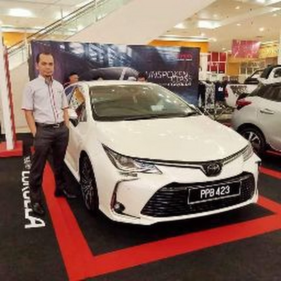 Toyota Bukit Mertajam Youtube
