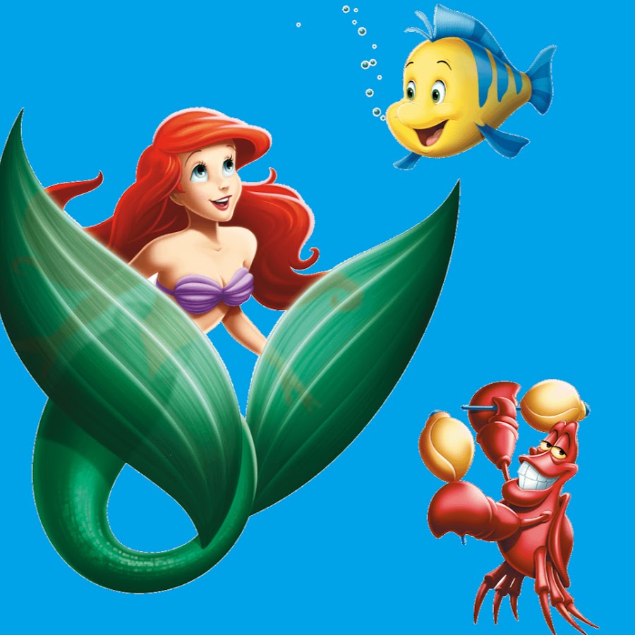 Рыбка русалочки ариэль. Ариэль и рыбка флаундер. Ариэль флаундер и себастьян. Ариэль флаундер и себастьян. Русалочка / the little mermaid (1989).