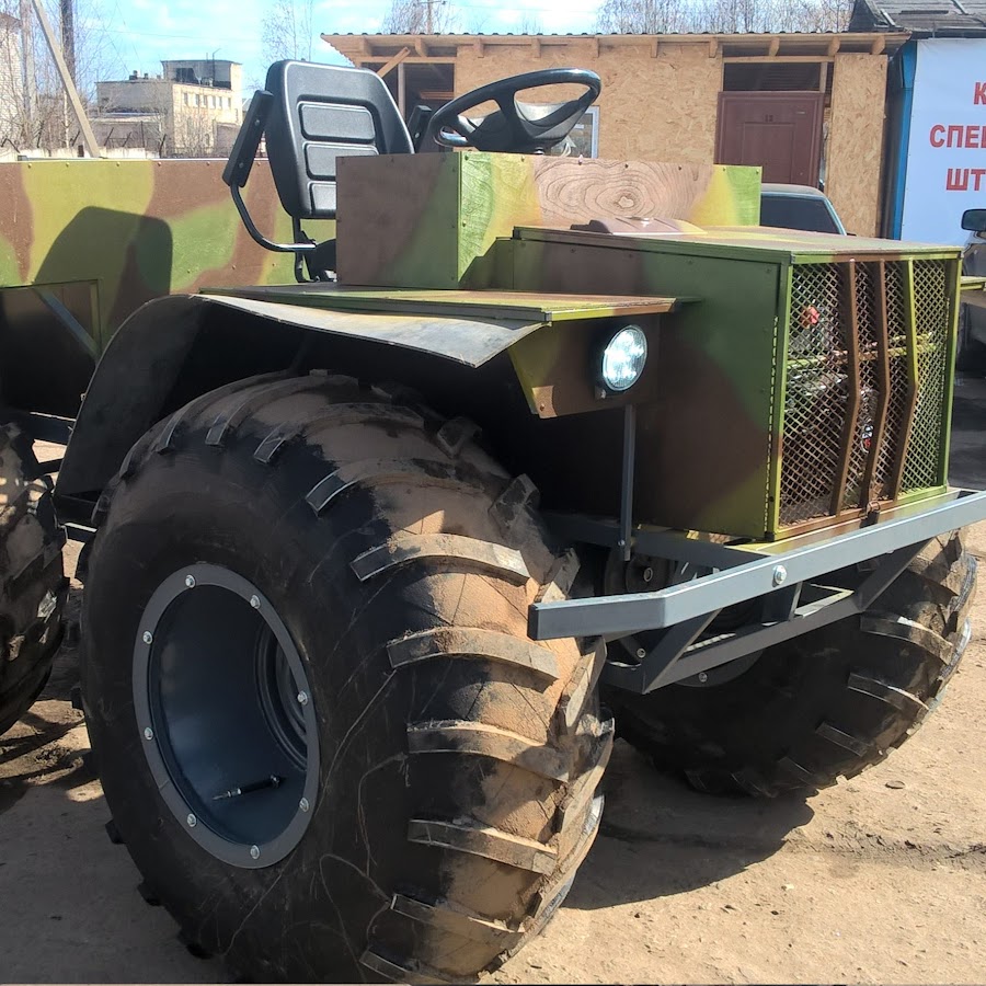 Обзор вездехода енот 2. Каракат гризли. Вездеход енот 69. Вездеход енот. Енот вездеход.