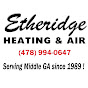 Etheridge Heating & Air - Middle GA YouTube Profile Photo