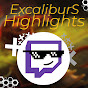 ExcaliburS. Highlights