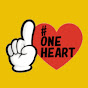 #ONE HEART TV