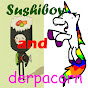 SushiBoy And Derpacorn YouTube Profile Photo