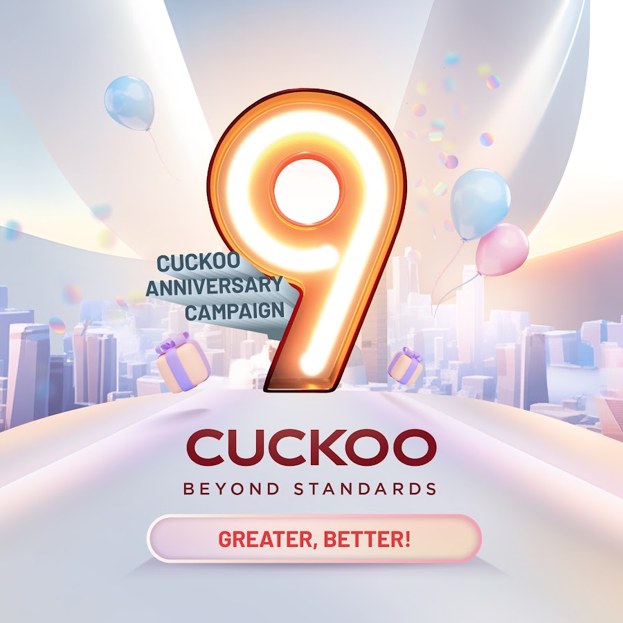 Cuckoo International Youtube