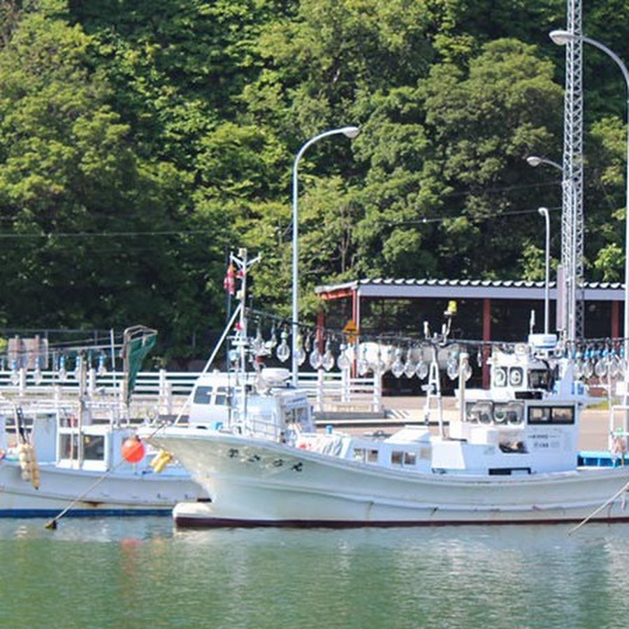 余市さち丸 Youtube