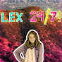 Lex 24/7! - @TotallyLexiNews YouTube Profile Photo