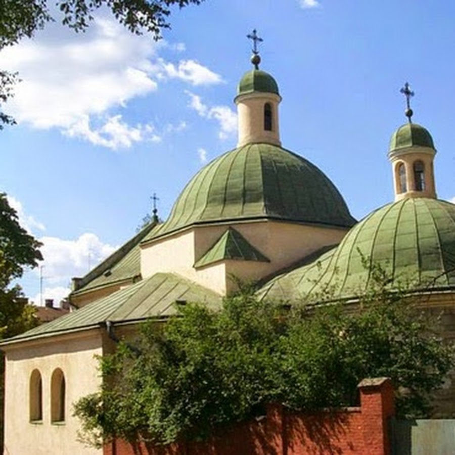 Здания Николая Львова