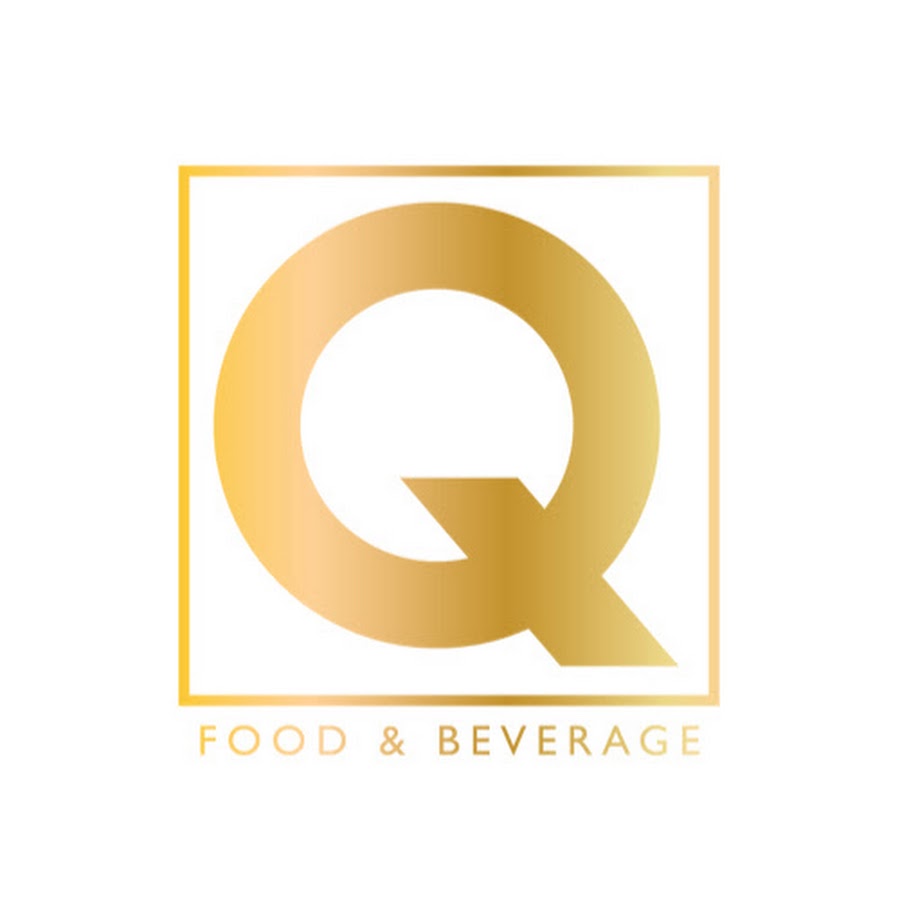 Профуд. Q food. Q food. Pikinbali. Логотип с буквой q.