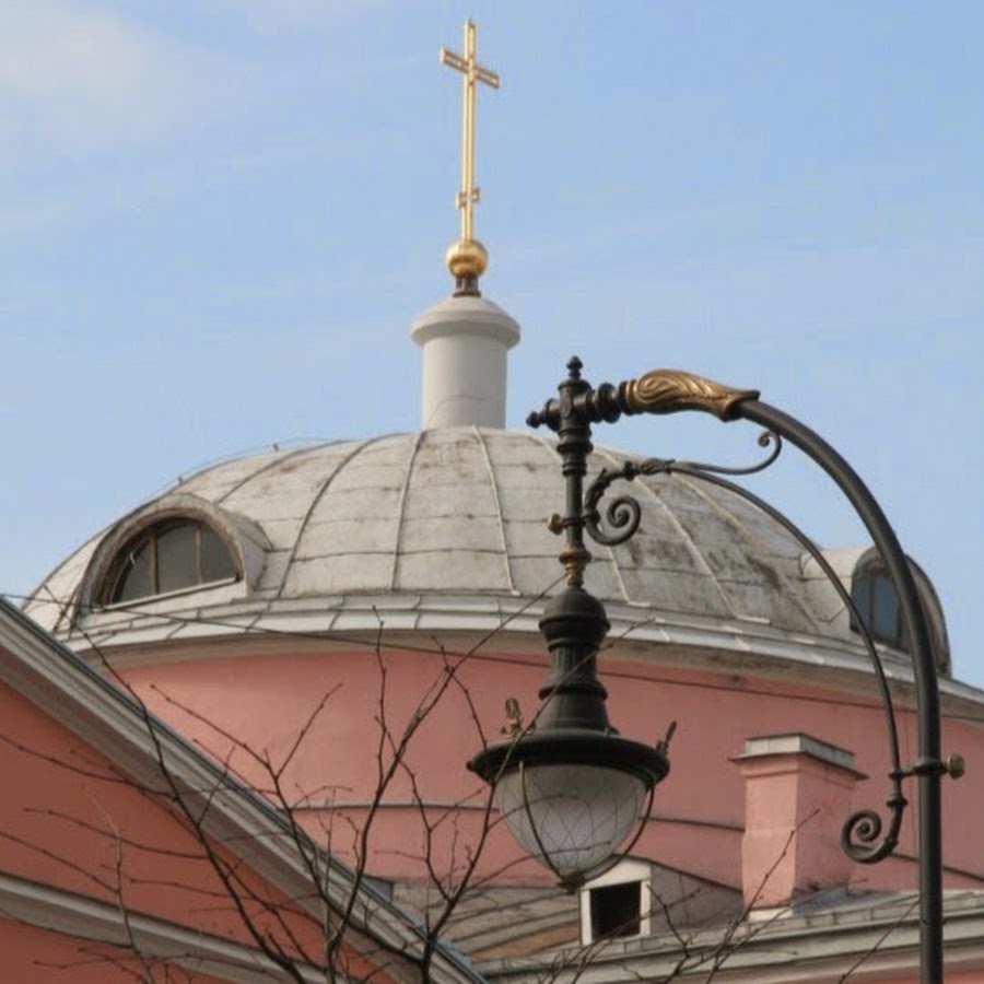 Храм всех скорбящих радость в санкт петербурге