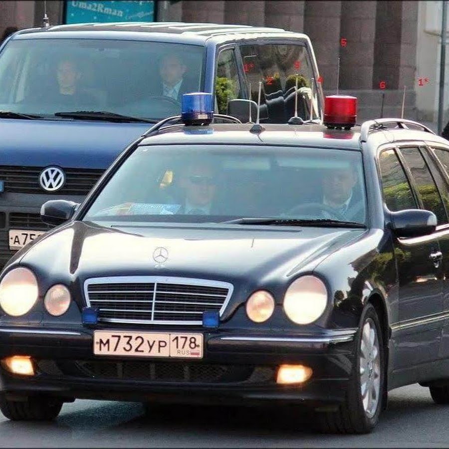 ФСО на авто